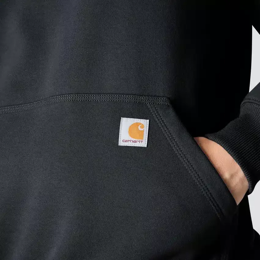 Men's Paxton Water Repellent Heavyweight Hoodie - Carhartt Rain Defender Hoodies