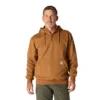 Men's Paxton Water Repellent Heavyweight Quarter Zip Hoodie - Carhartt Rain Defender Hoodies