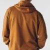 Men's Paxton Water Repellent Heavyweight Quarter Zip Hoodie - Carhartt Rain Defender Hoodies