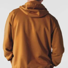 Men’s Paxton Water Repellent Heavyweight Quarter Zip Hoodie – Carhartt Rain Defender Hoodies