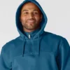 Men's Paxton Water Repellent Heavyweight Quarter Zip Hoodie - Carhartt Rain Defender Hoodies