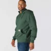 Men's Paxton Water Repellent Heavyweight Quarter Zip Hoodie - Carhartt Rain Defender Hoodies