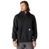 Men's Paxton Water Repellent Heavyweight Quarter Zip Hoodie - Carhartt Rain Defender Hoodies