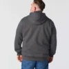 Men's Paxton Water Repellent Heavyweight Quarter Zip Hoodie - Carhartt Rain Defender Hoodies