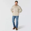 Men's Paxton Water Repellent Heavyweight Quarter Zip Hoodie - Carhartt Rain Defender Hoodies