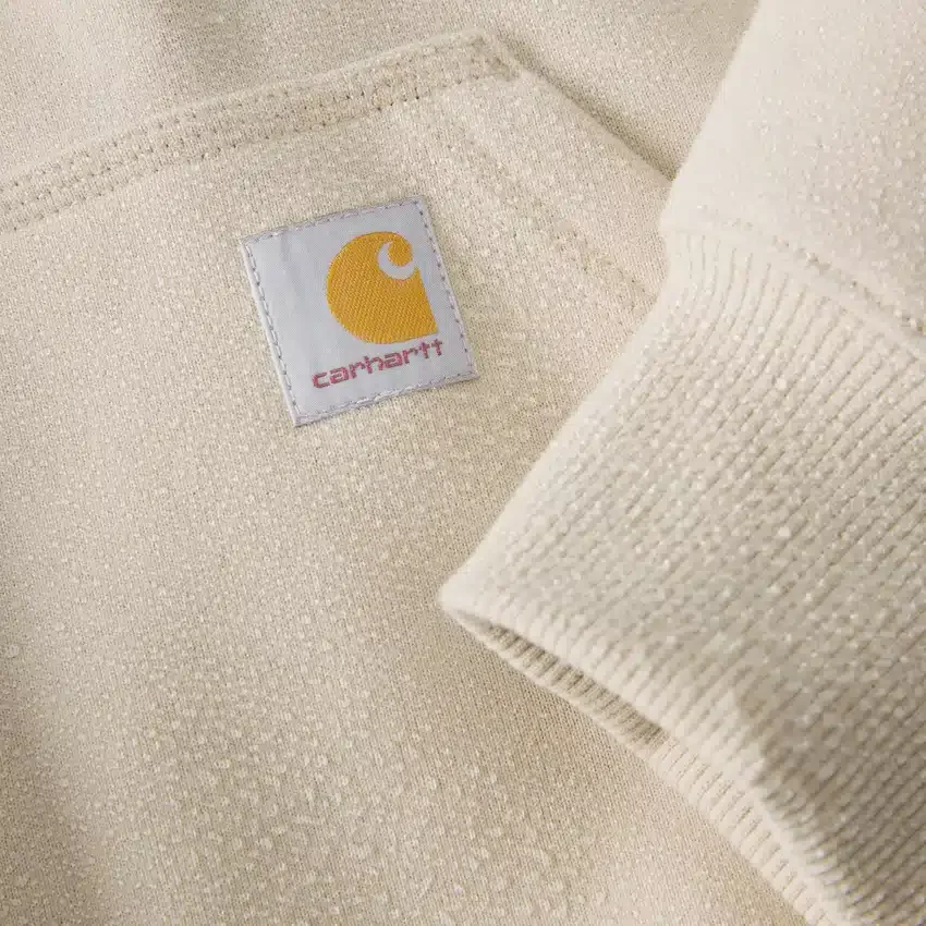 Men's Paxton Water Repellent Heavyweight Quarter Zip Hoodie - Carhartt Rain Defender Hoodies