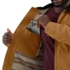 Men's Re-Engineered Relaxed Fit Duck Detroit Jacket
