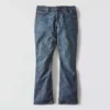 Men's Relaxed Bootcut Rugged Flex Work Jeans