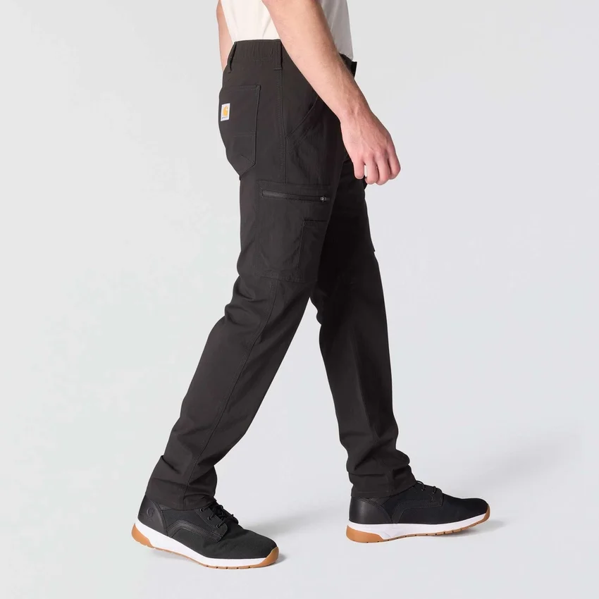 Men's Relaxed Fit Tapered Force Ripstop Cargo Pants