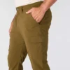 Men's Relaxed Fit Tapered Force Ripstop Cargo Pants