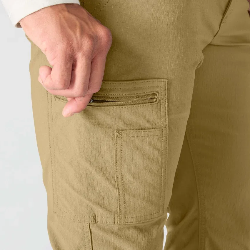 Men's Relaxed Fit Tapered Force Ripstop Cargo Pants