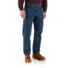 Men's Relaxed Straight Lined Work Jeans