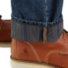 Men's Relaxed Straight Lined Work Jeans