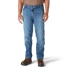Men's Relaxed Straight Rugged Flex Work Jeans