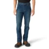 Men's Relaxed Straight Rugged Flex Work Jeans