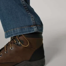 Men’s Relaxed Straight Rugged Flex Work Jeans