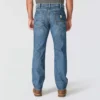 Men's Relaxed Straight Rugged Flex Work Jeans