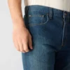 Men's Relaxed Straight Rugged Flex Work Jeans