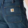 Men's Relaxed Straight Rugged Flex Work Jeans