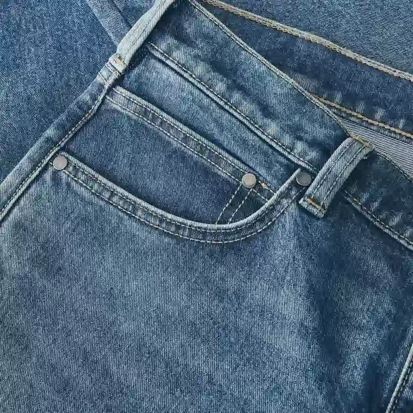 Men's Relaxed Straight Rugged Flex Work Jeans