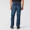 Men's Relaxed Straight Work Jeans