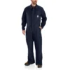 Men's Rigby Canvas Coveralls - Men's Work Coveralls