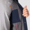 Men's Rigby Relaxed Fit Canvas Shirt Jac - Men's Shirt Jackets