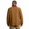 Men's Rugged Flex Loose Fit Stretch Cotton Duck Chore Coat