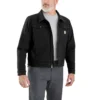 Men's Rugged Flex Relaxed Fit Canvas Duck Berwick Jacket