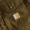 Men's Rugged Flex Relaxed Fit Canvas Duck Berwick Jacket