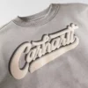 Men's Sawyer Graphic Script Crewneck Sweatshirt