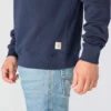 Men's Sawyer Graphic Script Crewneck Sweatshirt