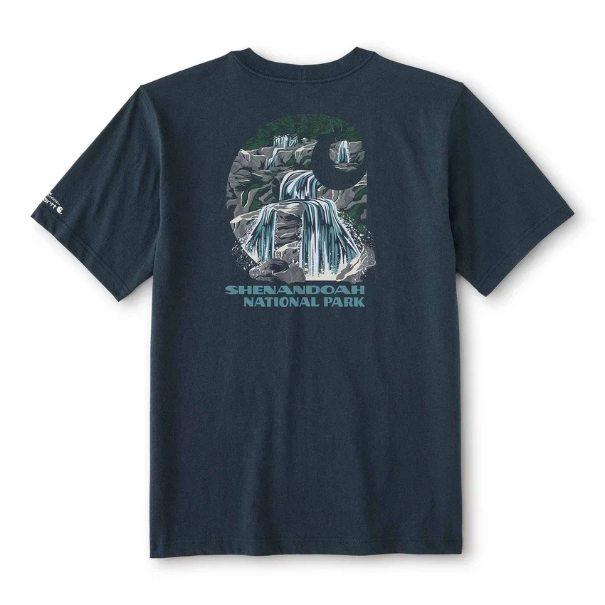 Men's Shenandoah National Park Graphic T-Shirt