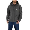 Men's Shoreline Breathable Waterproof Rain Jacket: Storm Defender Jacket