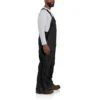 Men's Shoreline Heavyweight Waterproof Overalls: Storm Defender Bibs