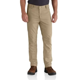 Men's Slim Tapered Rigby Canvas Utility Pants