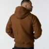 Men's Washed Duck Bartlett Insulated Active Jac