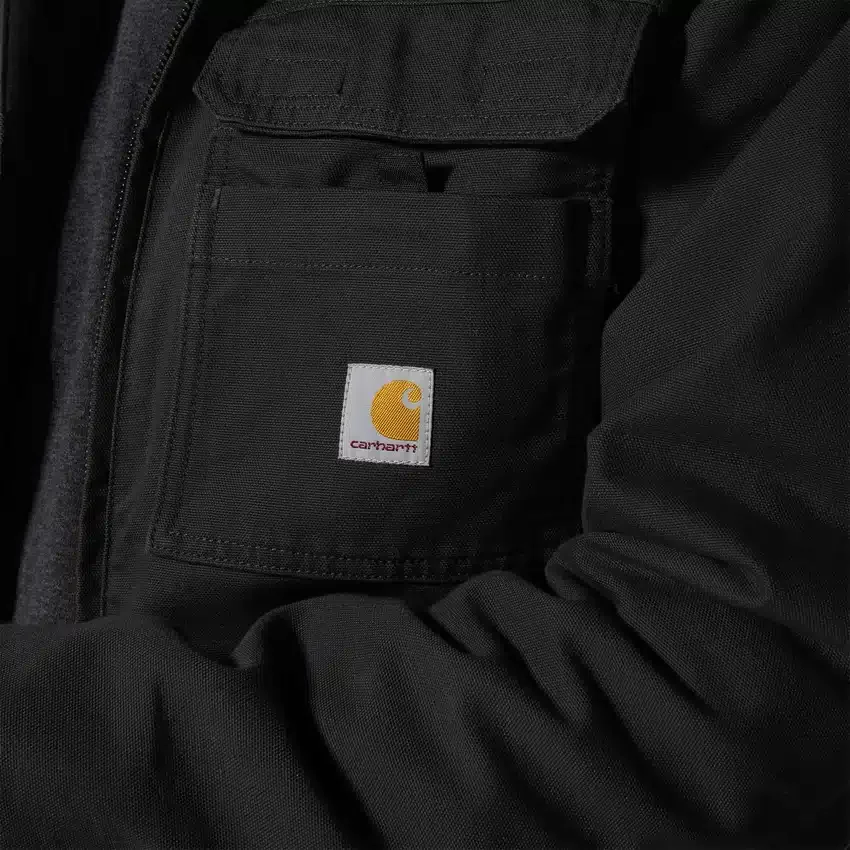 Men's Washed Duck Bartlett Insulated Active Jac