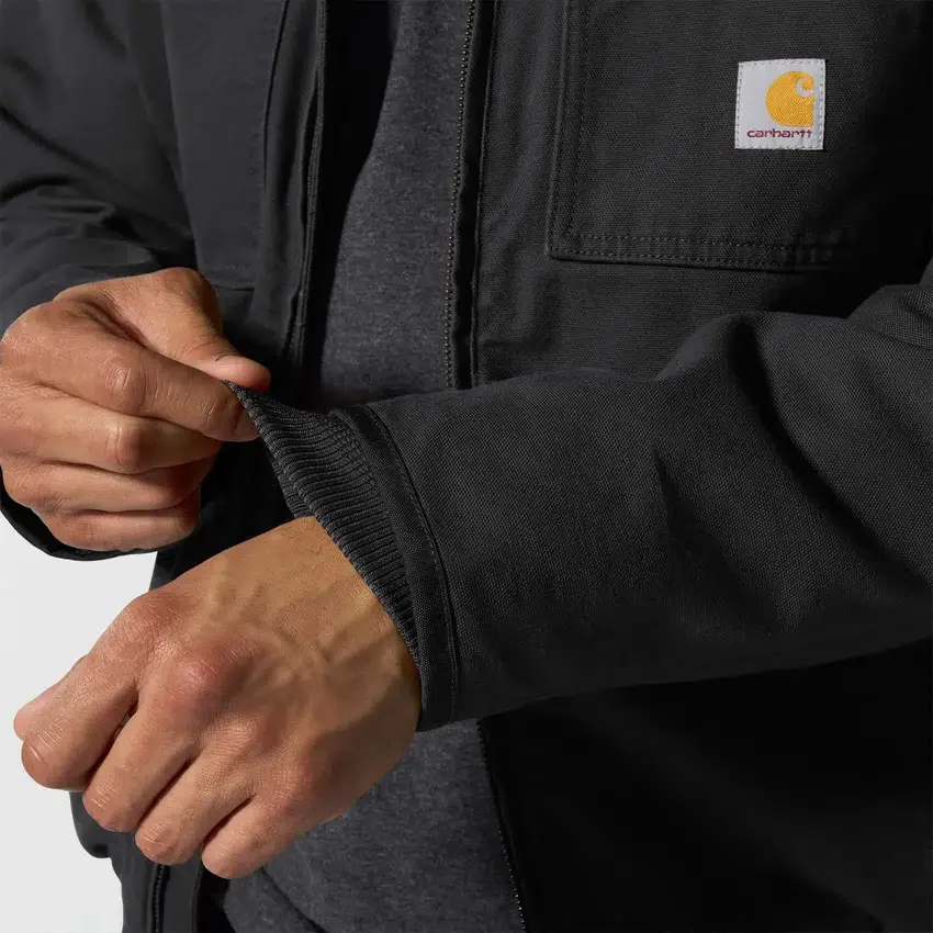 Men's Washed Duck Bartlett Insulated Active Jac