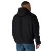 Men's Washed Duck Insulated Active Jac
