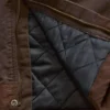 Men's Washed Duck Insulated Overalls