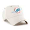 Miami Dolphins '47 Undyed Clean Up