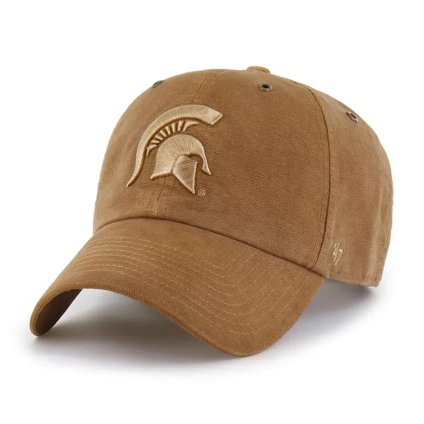 Michigan State Spartans '47 Dyed Clean Up