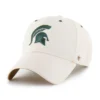 Michigan State Spartans '47 Undyed Clean Up