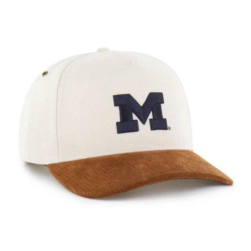 Michigan Wolverines '47 Undyed Hitch
