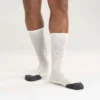 Midweight Cotton-Tencel™ Logo Crew Sock 3 Pack