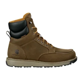 Millbrook 6″ Waterproof Nano Toe Wedge Boot