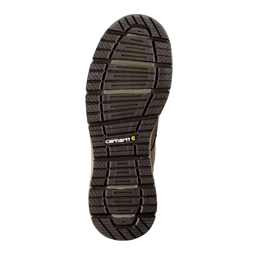 Millbrook Water Resistant 4" Soft Toe Romeo Wedge Boot