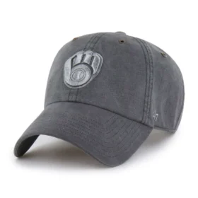 Milwaukee Brewers '47 Dyed Clean Up