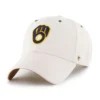 Milwaukee Brewers '47 Undyed Clean Up